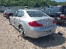 JN1CV6AR2BM****** Salvage and Repairable 2011 Infiniti G37x in Davenport