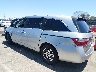 5FNRL5H61DB****** Reparables 2013 Honda Odyssey en Estado de California