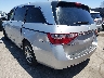 5FNRL5H61DB****** Salvamento y Reparables 2013 Honda Odyssey en Los Angeles