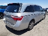 5FNRL5H61DB****** Salvamento y Destrozados 2013 Honda Odyssey en Estado de California