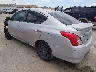 3N1CN7AP1KL****** Salvage and Repairable 2019 Nissan Versa in Wichita