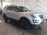 1FM5K8D83HG****** Salvamento y Destrozados 2017 Ford Explorer en Sioux Falls