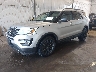 1FM5K8D83HG****** Usados y Reparables 2017 Ford Explorer en Sioux Falls