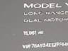 7SAYGAEE2PF****** Salvage 2023 Tesla Model Y