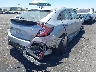 SHHFK7H45MU****** Salvage and Wrecked 2021 Honda Civic in California State