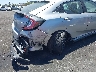 SHHFK7H45MU****** Salvage and Repairable 2021 Honda Civic in California State