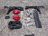 1VWCT7A32FC****** Wrecked 2015 Volkswagen Passat in Texas State
