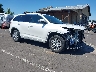 5TDBKRFH7ES****** Salvage and Wrecked 2014 Toyota Highlander in Portland South