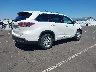 5TDBKRFH7ES****** Salvage and Wrecked 2014 Toyota Highlander in Oregon State