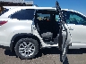 5TDBKRFH7ES****** Wrecked 2014 Toyota Highlander in Portland South