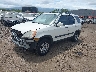 JHLRD78842C****** Used and Repairable 2002 Honda CR-V in Honolulu