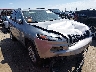 1C4PJMCB9EW****** Salvamento y Destrozados 2014 Jeep Cherokee en Denver East