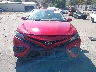 4T1T11AKXNU****** Destrozados 2022 Toyota Camry en Estado de California
