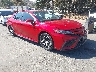 4T1T11AKXNU****** Salvamento y Destrozados 2022 Toyota Camry en Fontana
