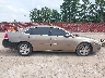 2G1WC58R279****** Repairable 2007 Chevrolet Impala in Texas State