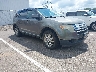 2FMDK3JC3AB****** Salvamento y Destrozados 2010 Ford Edge en Memphis