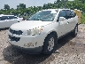 1GNKRJED2CJ****** Usados y Reparables 2012 Chevrolet Traverse en Baton Rouge