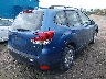 JF2SKADC5LH****** Salvage and Wrecked 2020 Subaru Forester in Alaska State