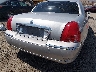 1LNHM81W44Y****** Destrozados 2004 Lincoln Town Car