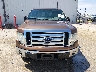 1FTFW1EF7BF****** Wrecked 2011 Ford F-150 in Texas State