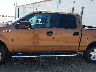 1FTFW1EF7BF****** Repairable 2011 Ford F-150 in Texas State
