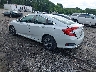 2HGFC2F60KH****** Salvage and Repairable 2019 Honda Civic in Atlanta