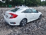 2HGFC2F60KH****** Salvage and Wrecked 2019 Honda Civic in Georgia State