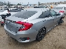 19XFC2F83LE****** Salvamento y Destrozados 2020 Honda Civic en Estado de California