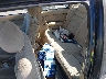 1HGCB7274NA****** Wrecked 1992 Honda Accord in Los Angeles South