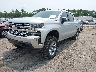 1GCUYDED3NZ****** Usados y Reparables 2022 Chevrolet Silverado 1500 LTD en Richmond