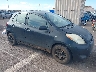 JTDKT4K31A5****** Salvage and Wrecked 2010 Toyota Yaris in Honolulu