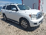 5TDJW5G16BS****** Salvage and Wrecked 2011 Toyota Sequoia in Missoula
