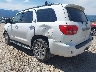 5TDJW5G16BS****** Salvage and Repairable 2011 Toyota Sequoia in Missoula