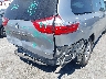 5TDYZ3DC5HS****** Salvamento y Destrozados 2017 Toyota Sienna en Los Angeles
