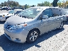 5TDYZ3DC5HS****** Usados y Reparables 2017 Toyota Sienna en Los Angeles