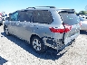 5TDYZ3DC5HS****** Salvamento y Reparables 2017 Toyota Sienna en Los Angeles