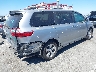 5TDYZ3DC5HS****** Salvamento y Destrozados 2017 Toyota Sienna en Estado de California