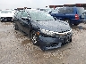 19XFC2F55HE****** Salvamento y Destrozados 2017 Honda Civic en Austin