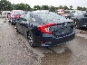 19XFC2F55HE****** Salvamento y Reparables 2017 Honda Civic en Austin