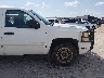 3GCEK13J88G****** Salvage and Wrecked 2008 Chevrolet Silverado 1500 in Austin