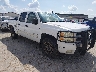 3GCEK13J88G****** Salvage and Wrecked 2008 Chevrolet Silverado 1500 in Austin