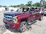 1GC1KVEG4HF****** Salvage and Repairable 2017 Chevrolet Silverado 2500 in New York State