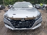 1HGCV1F31JA****** Wrecked 2018 Honda Accord in Maryland State