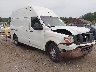 1N6BF0LY9HN****** Salvage and Wrecked 2017 Nissan Nv Cargo Nv2500 Hd in Boston Shirley