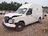 1N6BF0LY9HN****** Used and Repairable 2017 Nissan Nv Cargo Nv2500 Hd in Boston Shirley