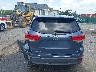 5TDBZRFHXKS****** Wrecked 2019 Toyota Highlander