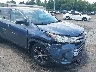 5TDBZRFHXKS****** Salvage and Repairable 2019 Toyota Highlander in Virginia State