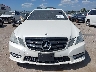 WDDHF9BB5CA****** Destrozados 2012 Mercedes-Benz E 550 en Estado de Kansas