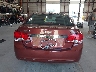 1G1PC5SB6D7****** Destrozados 2013 Chevrolet Cruze