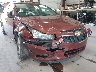 1G1PC5SB6D7****** Salvamento y Reparables 2013 Chevrolet Cruze en Estado de Michigan